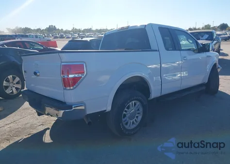 2009 Ford F-150 Lariat/Xl/Xlt from USA, damaged, VIN 1FTRX12V09KB59247